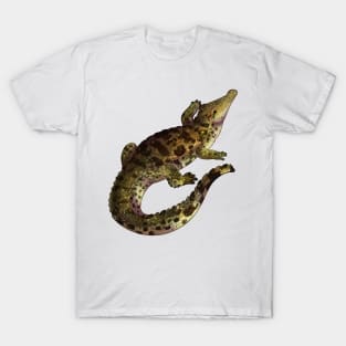 Cozy Nile Crocodile T-Shirt